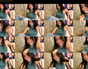 annatigarr — 5 minute Chaturbate female cam show recording, 720p, Dec 21, 2023
