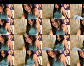 annatigarr — 4 minute Chaturbate female cam show recording, 720p, Dec 21, 2023