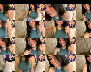 annatigarr — 12 minute Chaturbate female cam show recording, 720p, Dec 21, 2023