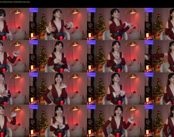 anniehillofficial_ — 24 minute Chaturbate female cam show recording, 720p, Dec 22, 2023