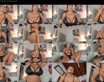 antoniacasarini — 58 minute Chaturbate female cam show recording, 720p, Dec 22, 2023