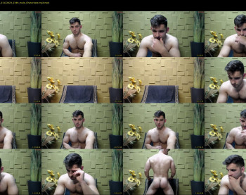 antoniovalentinidiamond — 121 minute Chaturbate male cam show recording, 720p, Dec 21, 2023
