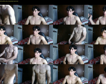 ares_aestheticgod — 109 minute Chaturbate male cam show recording, 720p, Dec 21, 2023