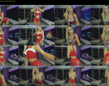 aria_muv — 120 minute Chaturbate female cam show recording, 720p, Dec 21, 2023