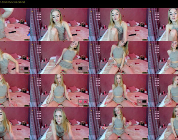 barbie_lis — 3 minute Chaturbate female cam show recording, 720p, Dec 22, 2023