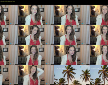 belaford — 88 minute Chaturbate female cam show recording, 720p, Dec 22, 2023
