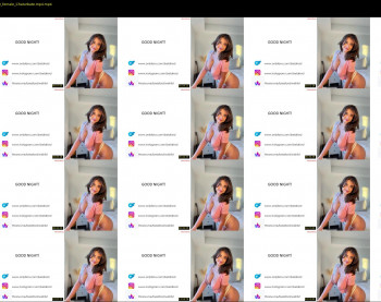 belaford — 17 minute Chaturbate female cam show recording, 720p, Dec 22, 2023