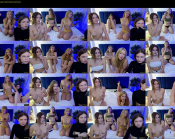 bjliki — 30 minute Chaturbate couple cam show recording, 720p, Dec 21, 2023