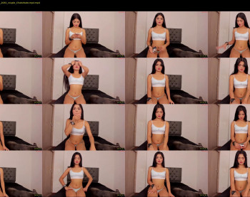 brave_heart__ — 8 minute Chaturbate couple cam show recording, 720p, Dec 21, 2023