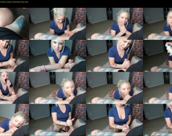 carrieann6995 — 10 minute Chaturbate couple cam show recording, 480p, Dec 22, 2023