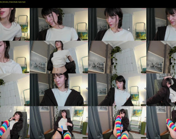 cassisland — 40 minute Chaturbate female cam show recording, 720p, Dec 22, 2023