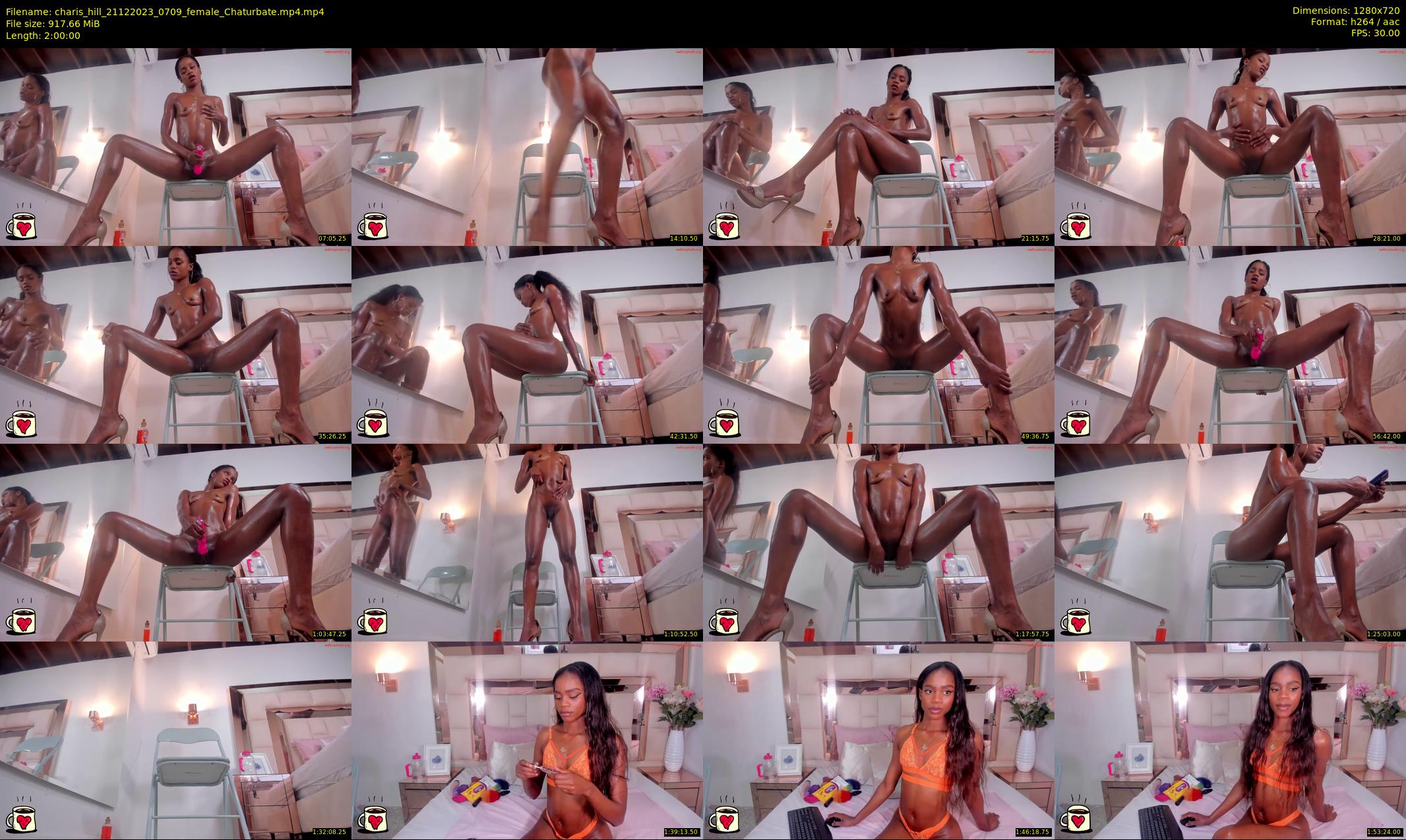 charis_hill — 120 minute Chaturbate female cam show recording, 720p, Dec 21, 2023