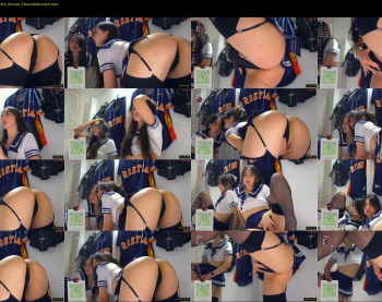 cinacramby — 78 minute Chaturbate female cam show recording, 720p, Dec 22, 2023