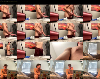college_packing_8 — 10 minute Chaturbate male cam show recording, 720p, Dec 21, 2023
