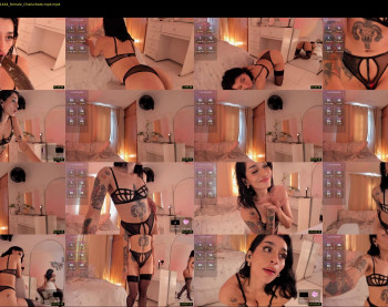 connie_deep — 95 minute Chaturbate female cam show recording, 720p, Dec 21, 2023