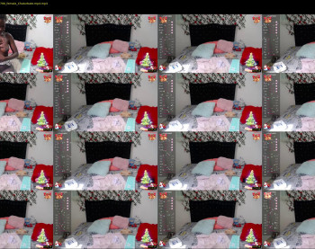conymegan — 28 minute Chaturbate female cam show recording, 720p, Dec 21, 2023
