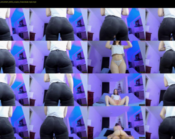 couple_of_your_dreams_ — 120 minute Chaturbate couple cam show recording, 720p, Dec 22, 2023
