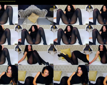 crystallluv — 110 minute Chaturbate female cam show recording, 720p, Dec 21, 2023