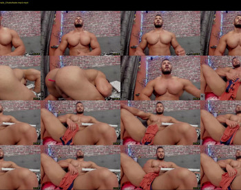 curt_x — 51 minute Chaturbate male cam show recording, 720p, Dec 22, 2023