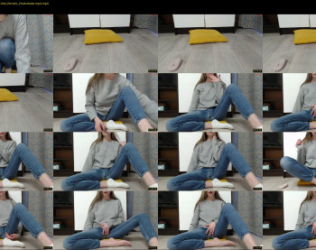 cuteemouse — 20 minute Chaturbate female cam show recording, 720p, Dec 21, 2023