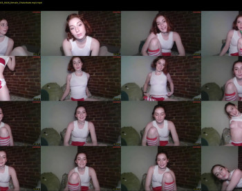 daddysdollhouse — 52 minute Chaturbate female cam show recording, 480p, Dec 22, 2023
