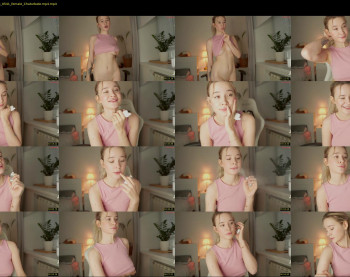 daddystrouble — 8 minute Chaturbate female cam show recording, 720p, Dec 22, 2023