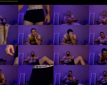 daddywassuppp4 — 99 minute Chaturbate male cam show recording, 480p, Dec 21, 2023
