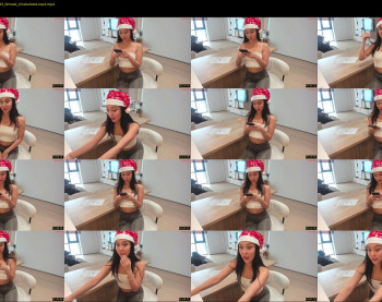 daily_love — 4 minute Chaturbate female cam show recording, 720p, Dec 21, 2023