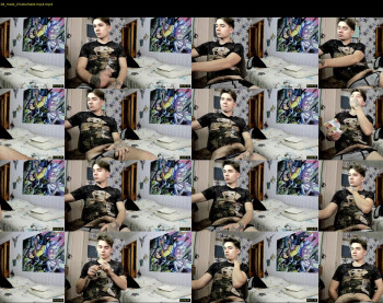 daniel_like — 39 minute Chaturbate male cam show recording, 720p, Dec 21, 2023