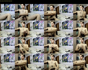 daniel_like — 20 minute Chaturbate male cam show recording, 720p, Dec 22, 2023