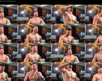davidd_blake — 31 minute Chaturbate male cam show recording, 720p, Dec 21, 2023