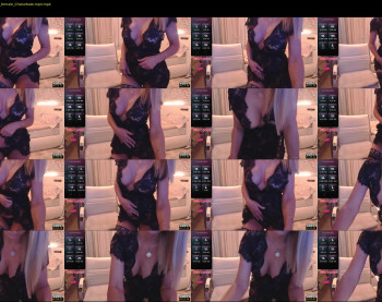 dealux_ — 4 minute Chaturbate female cam show recording, 720p, Dec 21, 2023
