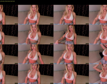 dee_nise — 31 minute Chaturbate female cam show recording, 720p, Dec 21, 2023