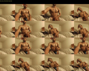 delneegro — 10 minute Chaturbate male cam show recording, 480p, Dec 22, 2023