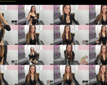 diana_soft — 28 minute Chaturbate female cam show recording, 720p, Dec 21, 2023
