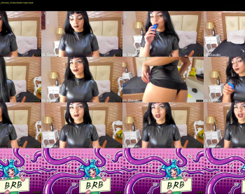 diavalo_ — 61 minute Chaturbate female cam show recording, 720p, Dec 21, 2023