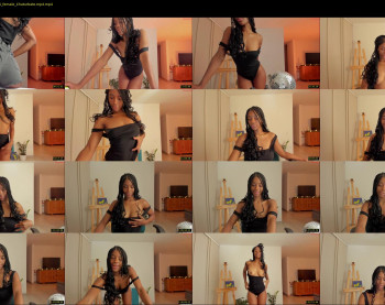 duna_du — 117 minute Chaturbate female cam show recording, 720p, Dec 22, 2023