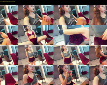 ehotlovea — 56 minute Chaturbate female cam show recording, 720p, Dec 22, 2023