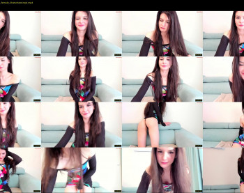 elaanna — 30 minute Chaturbate female cam show recording, 720p, Dec 21, 2023
