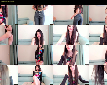 elaanna — 114 minute Chaturbate female cam show recording, 720p, Dec 21, 2023