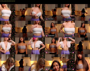 elizabeth__gray — 51 minute Chaturbate female cam show recording, 720p, Dec 21, 2023