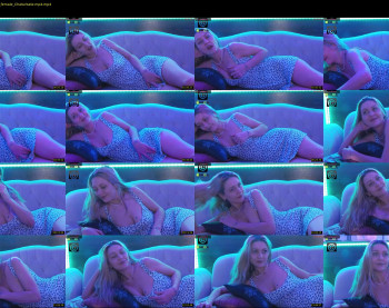 ellamilf — 16 minute Chaturbate female cam show recording, 720p, Dec 21, 2023
