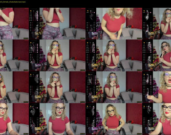 emilymilf__ — 6 minute Chaturbate female cam show recording, 720p, Dec 21, 2023