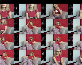 emilymilf__ — 14 minute Chaturbate female cam show recording, 720p, Dec 21, 2023