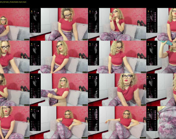 emilymilf__ — 74 minute Chaturbate female cam show recording, 720p, Dec 21, 2023