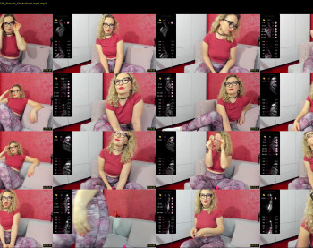 emilymilf__ — 51 minute Chaturbate female cam show recording, 720p, Dec 21, 2023