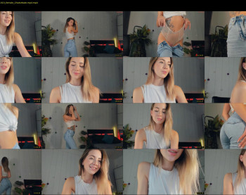 emmi_rosee — 26 minute Chaturbate female cam show recording, 720p, Dec 21, 2023