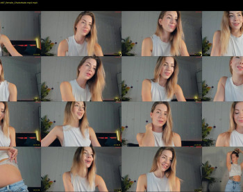 emmi_rosee — 35 minute Chaturbate female cam show recording, 720p, Dec 21, 2023