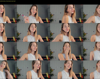 emmi_rosee — 9 minute Chaturbate female cam show recording, 720p, Dec 21, 2023
