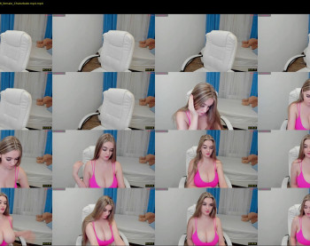 emmika_ — 7 minute Chaturbate female cam show recording, 720p, Dec 21, 2023